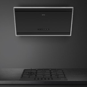 Вытяжка Смег KV394MB фото 2 в Тюмени Вытяжка Smeg KV394MB фото 2 в Тюмени