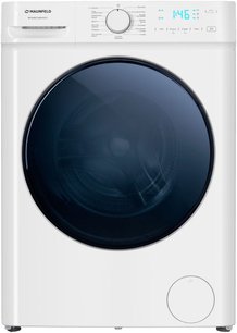 Стиральная машина с паром Маунфилд MFWM128WH053 фото в Тюмени Стиральная машина с паром Maunfeld MFWM128WH053 фото в Тюмени