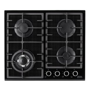 Газовая варочная поверхность KRONA ARDORE 60 BL фото 3 в Тюмени