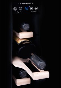 Винный шкаф Dunavox DX-7.22SSK фото 4 в Тюмени