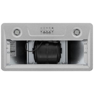 Встраиваемая вытяжка Krona LUISA 600 INOX PB фото 3 в Тюмени Встраиваемая вытяжка Krona LUISA 600 INOX PB фото 3 в Тюмени
