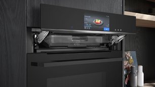 Духовой шкаф Сименс HS758G3B1 фото 4 в Тюмени Духовой шкаф Siemens HS758G3B1 фото 4 в Тюмени