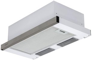 Вытяжка Krona GERDA 600 inox PB фото 3 в Тюмени Вытяжка Krona GERDA 600 inox PB фото 3 в Тюмени