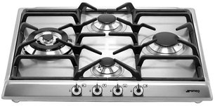 Варочная панель Smeg SER60SGH3 фото 2 в Тюмени