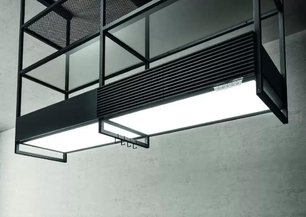 Вытяжка Элика OPEN SUITE BL/F/160 фото 2 в Тюмени Вытяжка Elica OPEN SUITE BL/F/160 фото 2 в Тюмени