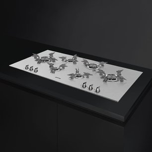 Варочная панель Smeg PXL6106 фото 4 в Тюмени