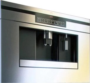 Кофемашина АЕГ PE4510M фото 3 в Тюмени Кофемашина AEG PE4510M фото 3 в Тюмени