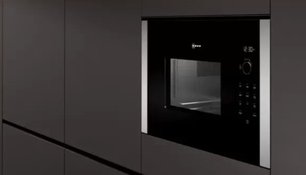 Встраиваемая микроволновая печь Нефф HLAWD23N0 фото 3 в Тюмени Встраиваемая микроволновая печь Neff HLAWD23N0 фото 3 в Тюмени