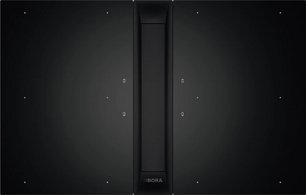 Варочная панель с вытяжкой и установочным комплектом BORA PKAS3FIAB (1x PKAS3AB, 2x PKFI3, 1x EFBV90, 1x EFS375, 1xEFV) фото в Тюмени