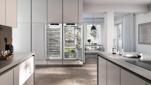 Встраиваемый холодильник Либхер IXRF 4555 Prime BioFresh NoFrost фото 3 в Тюмени Встраиваемый холодильник Liebherr IXRF 4555 Prime BioFresh NoFrost фото 3 в Тюмени