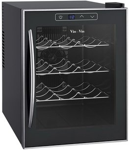 Винный мини-шкаф Climadiff VSV12K фото в Тюмени