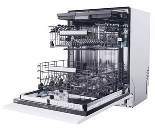 Встраиваемая посудомоечная машина Haier XS6B0S3SB-08 фото 2 в Тюмени