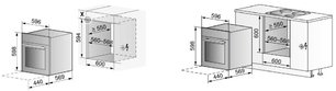Духовой шкаф Фауцуг Combair SEP BCSEPZ60 фото 3 в Тюмени Духовой шкаф V-ZUG Combair SEP BCSEPZ60 фото 3 в Тюмени