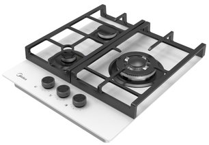 Варочная панель Midea MG449TGW фото 4 в Тюмени