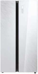 Холодильник Side-By-Side Кертинг KNFS 91797 GW фото в Тюмени Холодильник Side-By-Side Korting KNFS 91797 GW фото в Тюмени