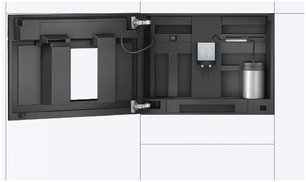 Встраиваемая кофемашина Бош CTL636ES6 фото 4 в Тюмени Встраиваемая кофемашина Bosch CTL636ES6 фото 4 в Тюмени