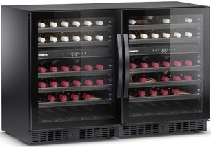 Винный шкаф Dometic E45FG Double Elegance фото в Тюмени
