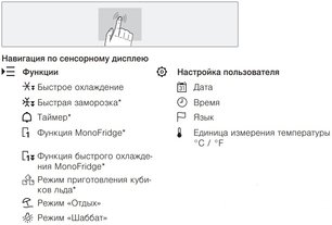 Встраиваемый холодильник Фауцуг CombiCooler V6000 Supreme CCO6T-51096 R фото 4 в Тюмени Встраиваемый холодильник V-ZUG CombiCooler V6000 Supreme CCO6T-51096 R фото 4 в Тюмени
