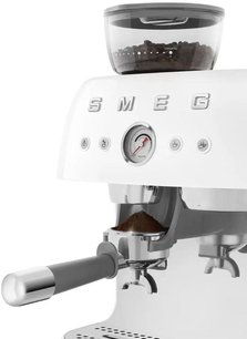 Эспрессо-кофемашина Smeg EGF03WHEU фото 3 в Тюмени