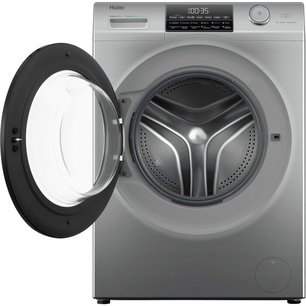 Стиральная машина Хайер HW90-BP14959S фото 3 в Тюмени Стиральная машина Haier HW90-BP14959S фото 3 в Тюмени