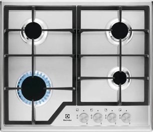 Варочная панель Electrolux KGS6426SX фото в Тюмени