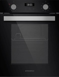 Электрический духовой шкаф Maunfeld EOEM519PB фото в Тюмени