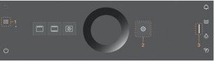 Духовой шкаф Фауцуг Combair V4000 60P C4T-21055 (черное стекло) фото 4 в Тюмени Духовой шкаф V-ZUG Combair V4000 60P C4T-21055 (черное стекло) фото 4 в Тюмени