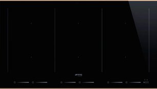 Варочная панель Smeg SIM6964R фото в Тюмени