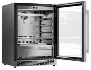 Холодильник для сухого вызревания мяса Meyvel MM-45SR фото 3 в Тюмени