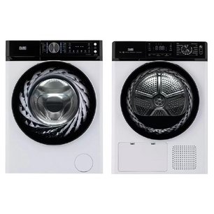 VARD (стиральная машина VWF314 + сушильная машина VTH41) фото в Тюмени