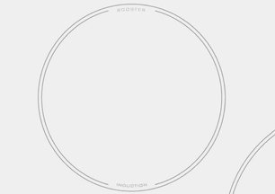 Индукционная варочная панель Korting HI 43053 BW фото 3 в Тюмени