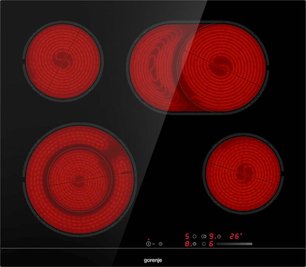 Стеклокерамическая варочная панель Gorenje ECS643BCSC фото 4 в Тюмени