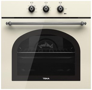 Встраиваемый электрический духовой шкаф Тека HRB 6100 VNS SILVER фото в Тюмени Встраиваемый электрический духовой шкаф Teka HRB 6100 VNS SILVER фото в Тюмени