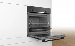Встраиваемый духовой шкаф BOSCH HBJ554YB0R фото 4 в Тюмени Встраиваемый духовой шкаф BOSCH HBJ554YB0R фото 4 в Тюмени