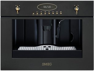 Кофемашина Смег CM845A фото в Тюмени Кофемашина Smeg CM845A фото в Тюмени