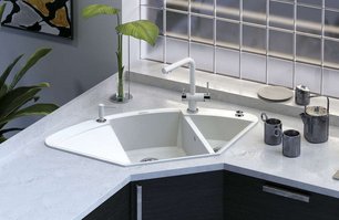 Мойка Omoikiri SAKAIME 105C DC фото 2