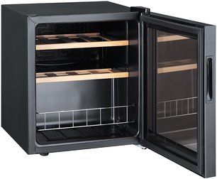 Винный шкаф Dunavox DX-16.46K фото 3 в Тюмени