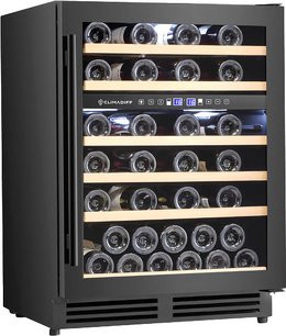 Винный шкаф Climadiff CBU50D2B фото 4 в Тюмени