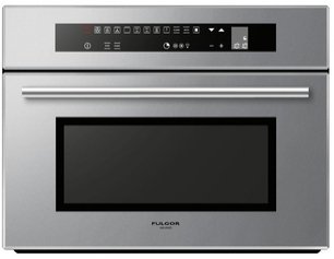 Встраиваемый комбинированный паровой шкаф Fulgor Milano LCSO 4511 TC ME фото в Тюмени