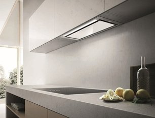 Вытяжка Элика HIDDEN IXGL/A/60 фото 4 в Тюмени Вытяжка Elica HIDDEN IXGL/A/60 фото 4 в Тюмени