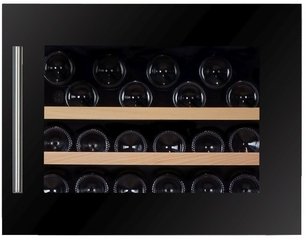 Винный шкаф Dunavox DAB-28.65B фото в Тюмени