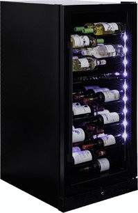 Винный шкаф Dunavox DX-58.258DMB фото 2 в Тюмени