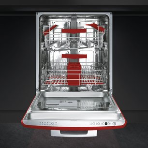 Посудомоечная машин Смег ST2FABRD фото 3 в Тюмени Посудомоечная машин Smeg ST2FABRD фото 3 в Тюмени