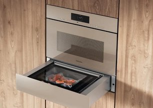 Вакуумный упаковщик Миле EVS 7010 Pearl beige фото 2 в Тюмени Вакуумный упаковщик Miele EVS 7010 Pearl beige фото 2 в Тюмени
