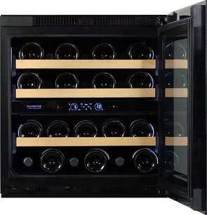 Винный шкаф Dunavox DVS-25.65DB фото 3 в Тюмени