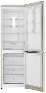Холодильник LG GA-B429SYUZ фото 2 в Тюмени
