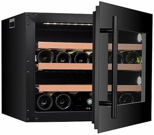 Встраиваемый винный шкаф MC Wine W24B фото 2 в Тюмени