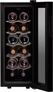 Винный шкаф Dunavox DX-12.35S фото 4 в Тюмени