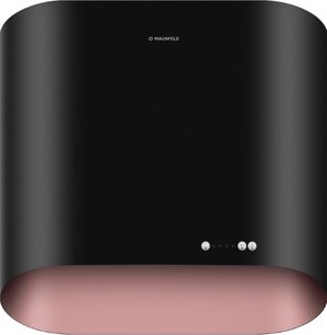 Вытяжка Maunfeld GUNA 60 Black/Anthracite with Pink Gold фото 4 в Тюмени