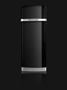 Холодильник KitchenAid KCFMB 60150R фото 2 в Тюмени